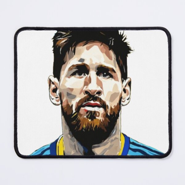 Item preview, Lionel Messi designed and sold by AK.ARTS.