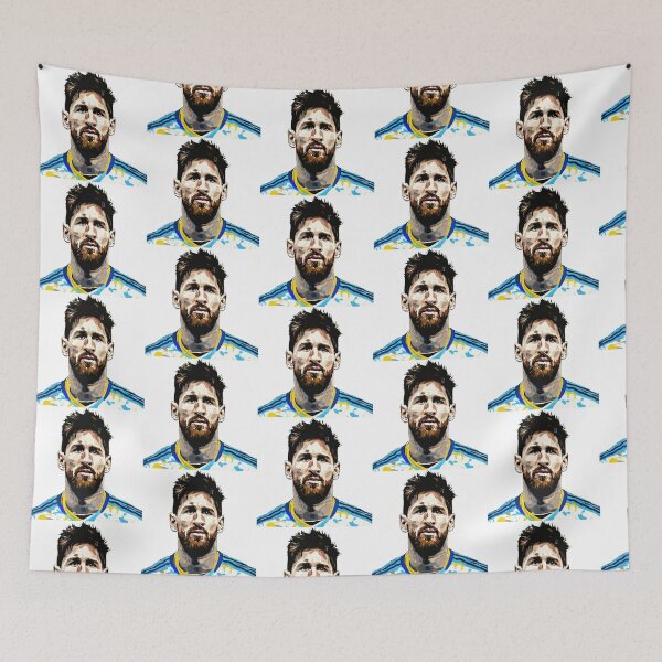 Item preview, Lionel Messi designed and sold by AK.ARTS.
