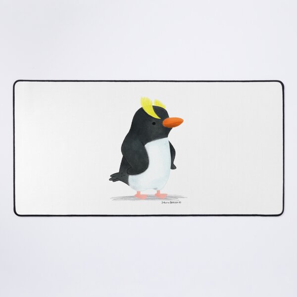 Item preview, Erect Crested Penguin designed and sold by julianamotzko.