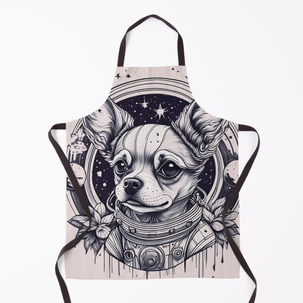 Item preview, Space for a chihuahua designed and sold by blackquack.