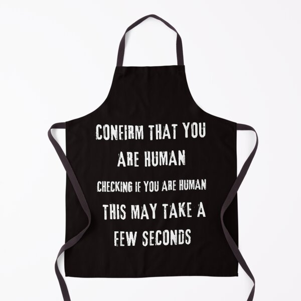 Item preview, Confirm That You Are Human designed and sold by Dominic-Design.