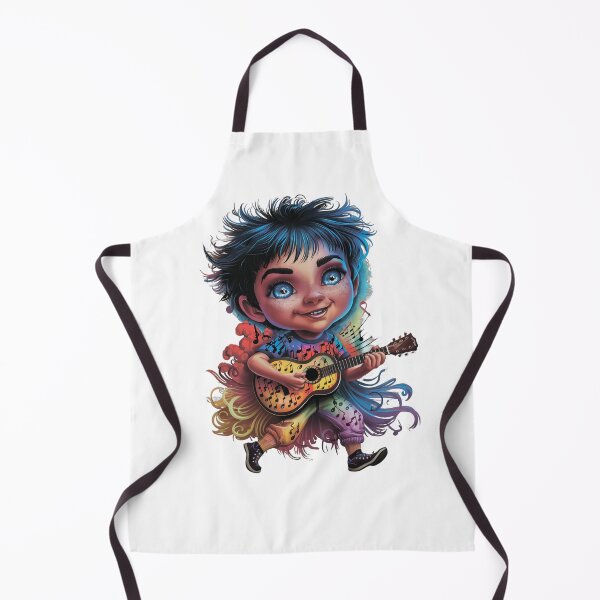 Item preview, A boy with a guitar designed and sold by MagelliShop.
