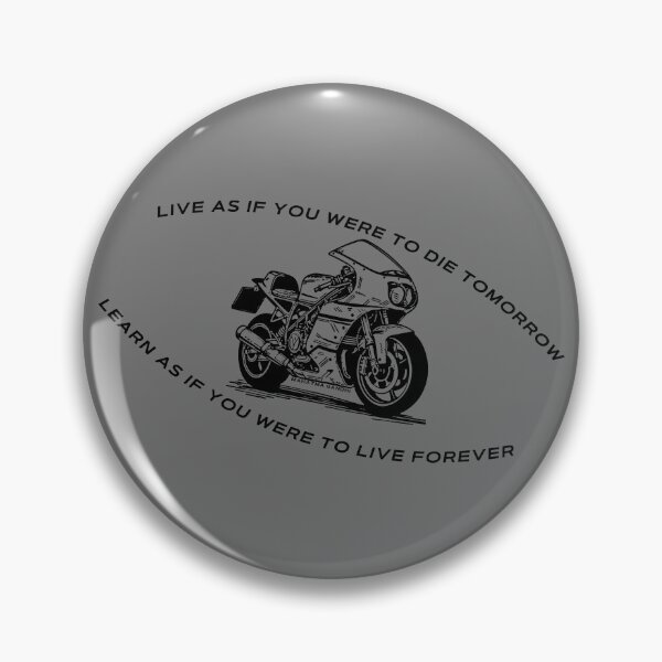 Item preview, Gandhi on Living (black) designed and sold by SweetsAndSavary.