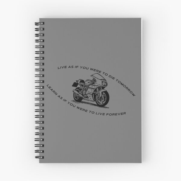 Item preview, Gandhi on Living (black) designed and sold by SweetsAndSavary.