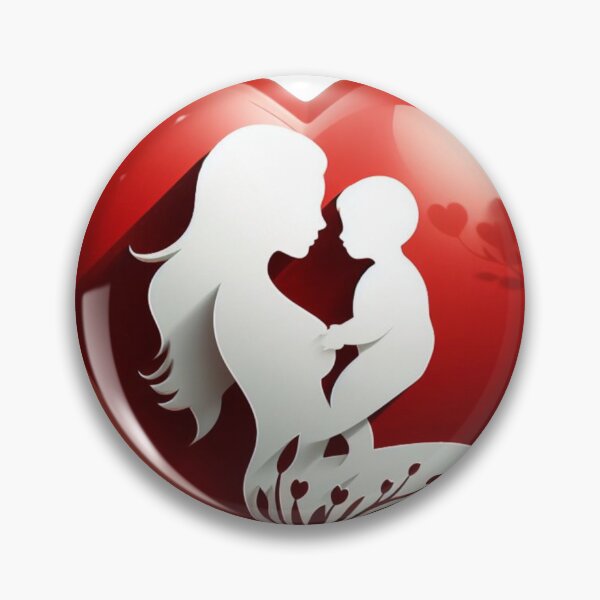 Item preview, "Maternal Love: Unbreakable Bond" designed and sold by geartes.