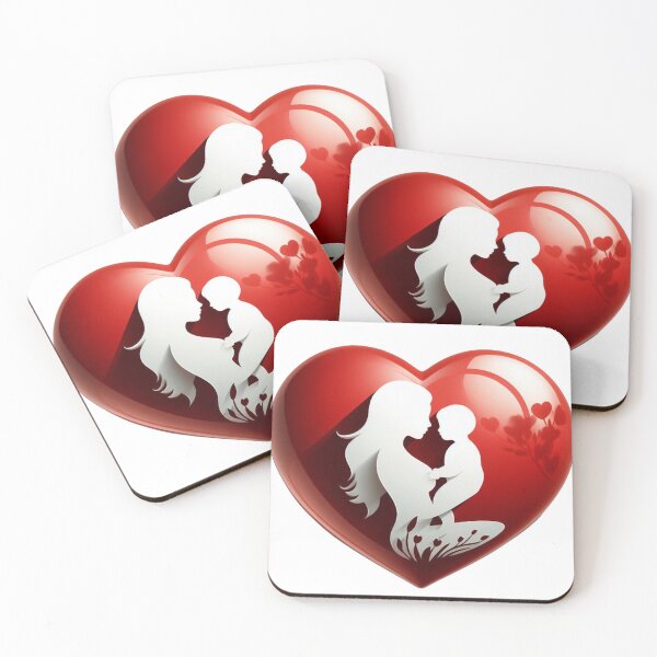 Item preview, "Maternal Love: Unbreakable Bond" designed and sold by geartes.