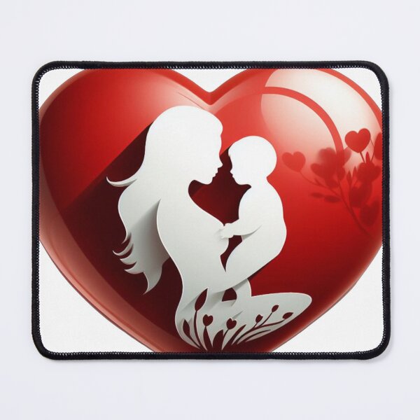 Item preview, "Maternal Love: Unbreakable Bond" designed and sold by geartes.