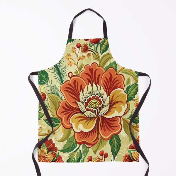 Item preview, Blossom of Time: A Vintage Reverie,vintage illustration of bloomed designed and sold by AgarutanPrint.
