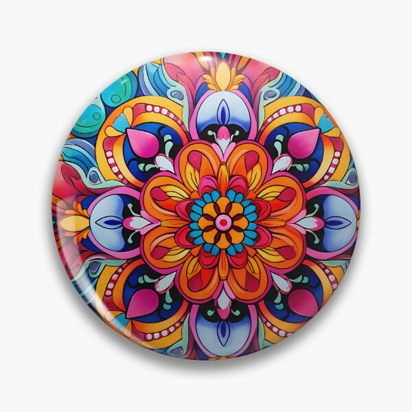 Item preview, mandalics designed and sold by Ricardo Rodríguez Pérez.