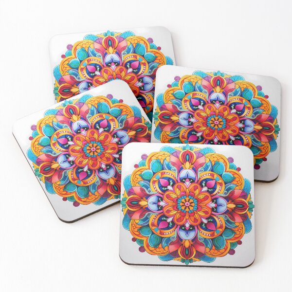 Item preview, mandalics designed and sold by Ricardo Rodríguez Pérez.