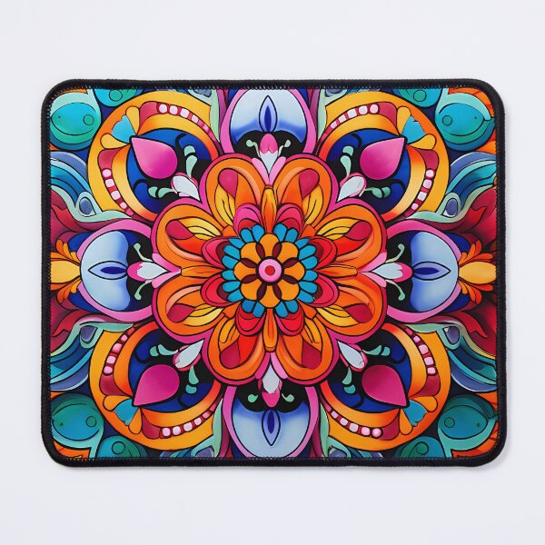 Item preview, mandalics designed and sold by Ricardo Rodríguez Pérez.