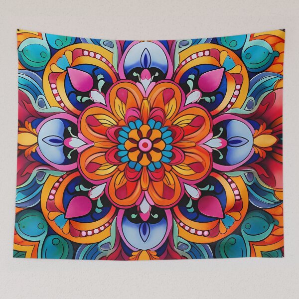 Item preview, mandalics designed and sold by Ricardo Rodríguez Pérez.