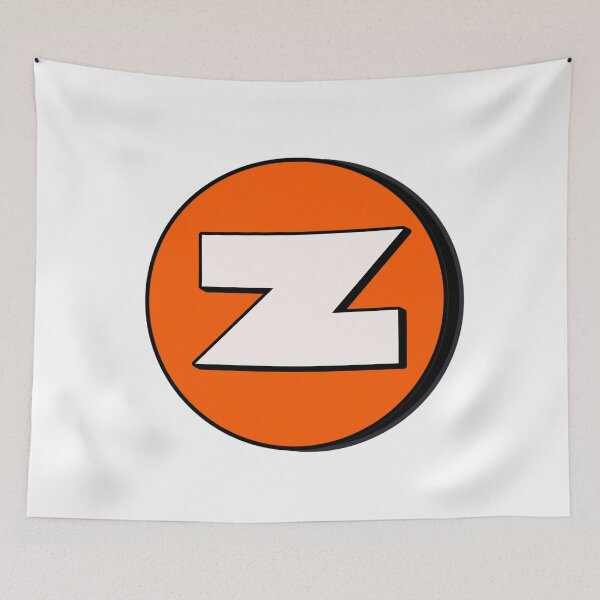 Item preview, Letter Z Illustration | Capital Letters - Minimalist Alphabet Series  designed and sold by uncoXab.