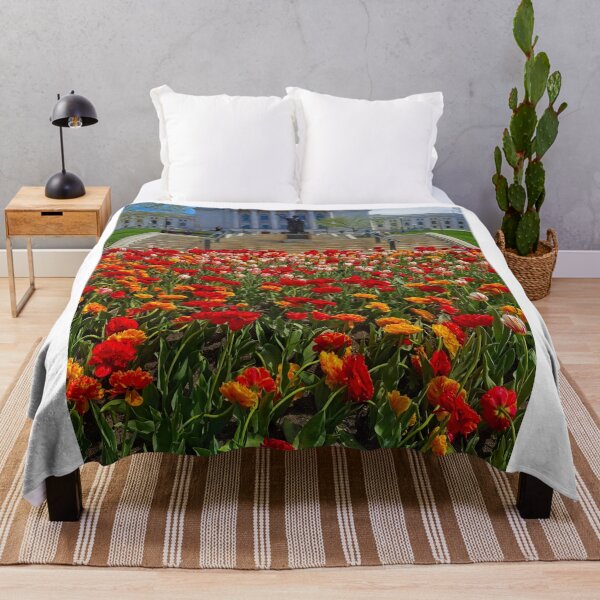 Item preview, Madison Capitol with Tulips designed and sold by StevenRalserPhoto.