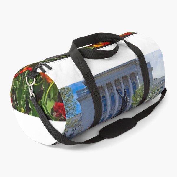 Item preview, Madison Capitol with Tulips designed and sold by StevenRalserPhoto.