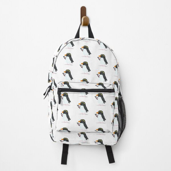 Item preview, Fiordland Penguin designed and sold by julianamotzko.