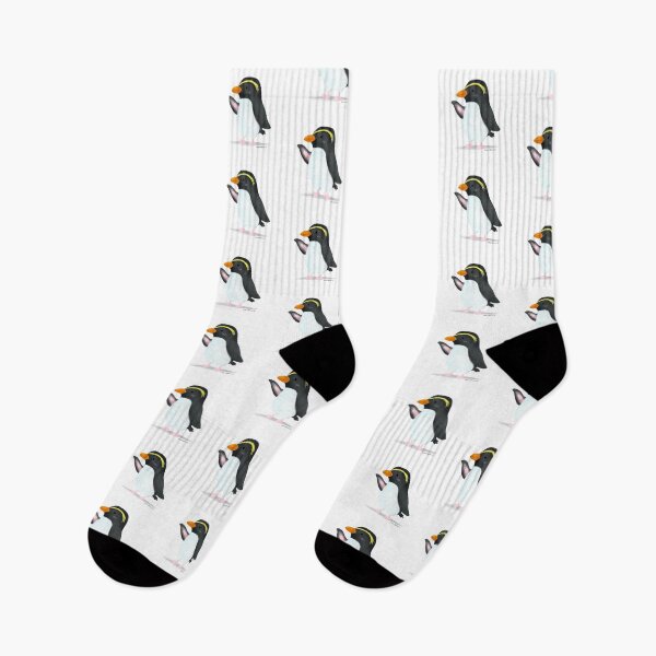 Item preview, Fiordland  Penguin designed and sold by julianamotzko.