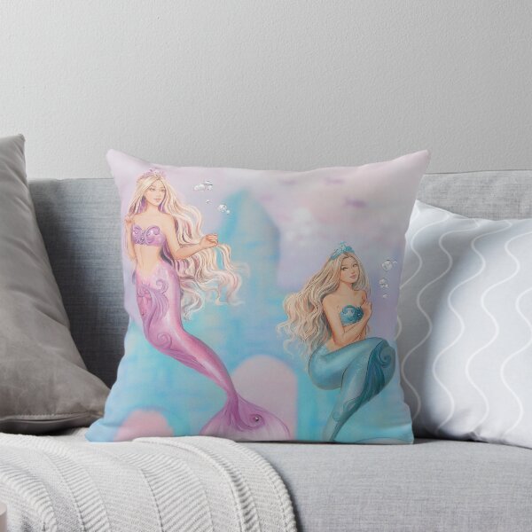 Item preview, Magical Mermaid designed and sold by tomandosal.