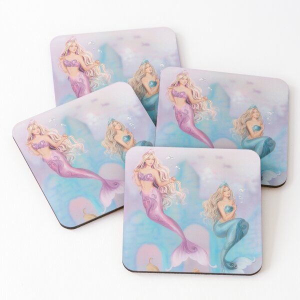 Item preview, Magical Mermaid designed and sold by tomandosal.