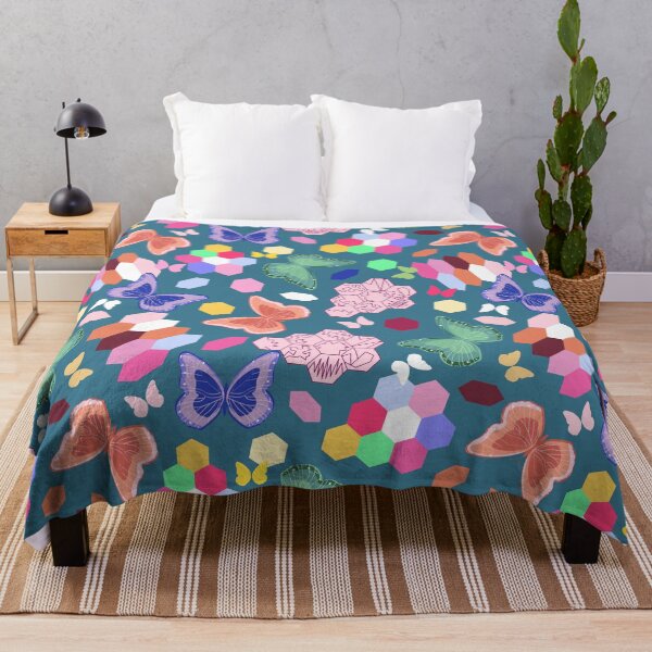 Item preview, Colorful butterflies designed and sold by Nadiacreativity.