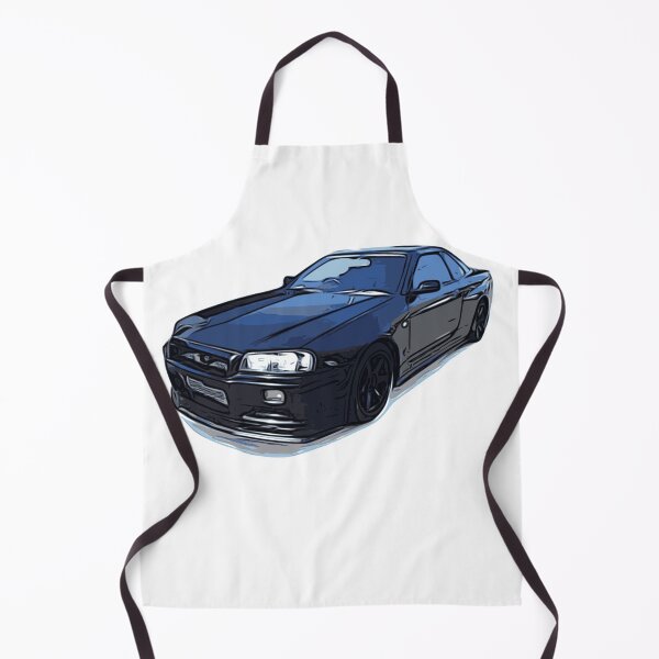 Item preview, Japanese JDM Legend Tokyo Car Culture Skyline R34 designed and sold by Stefan Slater.