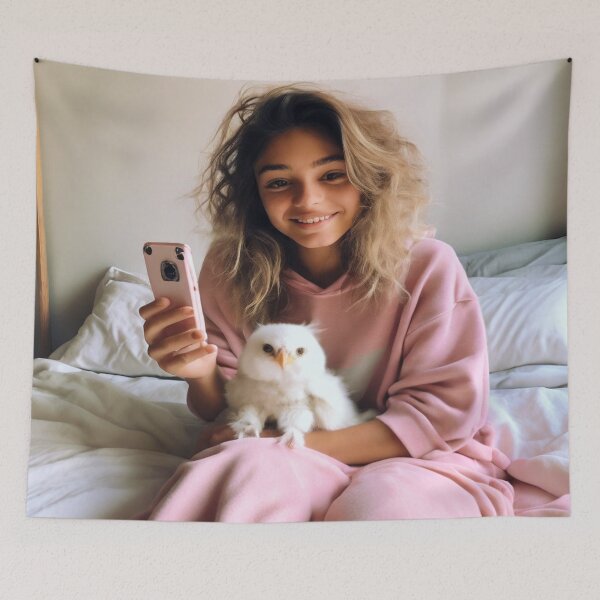 Item preview, Soft Girl designed and sold by Collection de trésors .