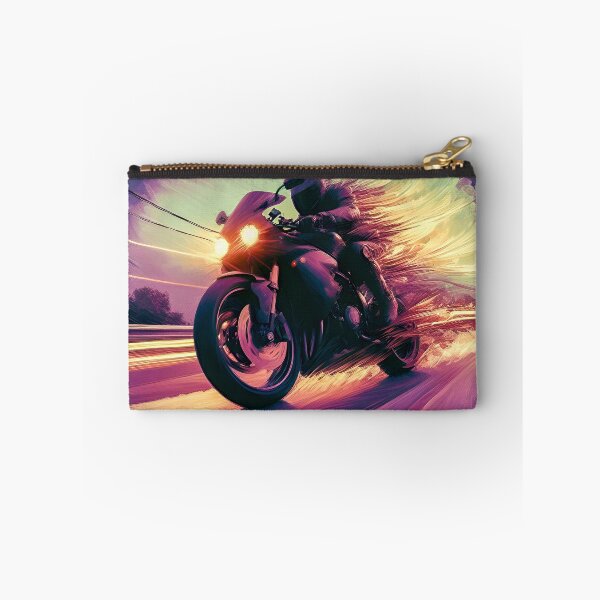 Item preview, Abstract Motorcycle. Abstract Action Shot designed and sold by SideKickCreates.