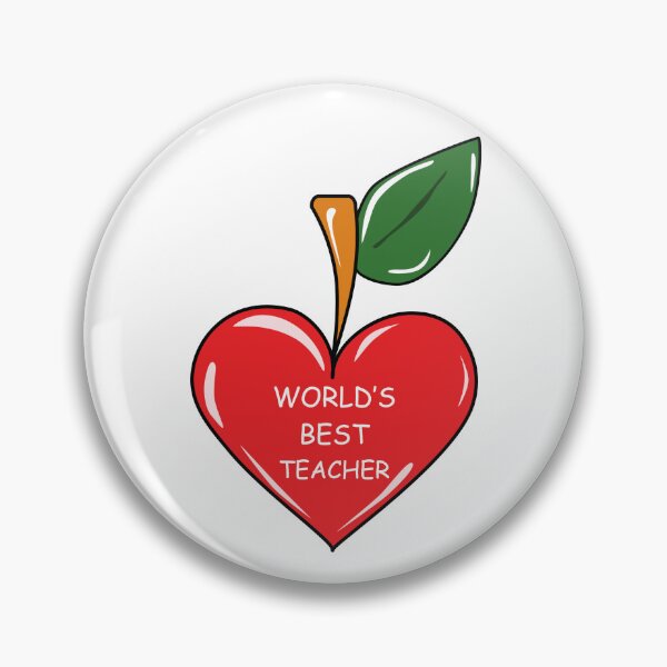 Item preview, worlds best teacher fun  designed and sold by mariana83.