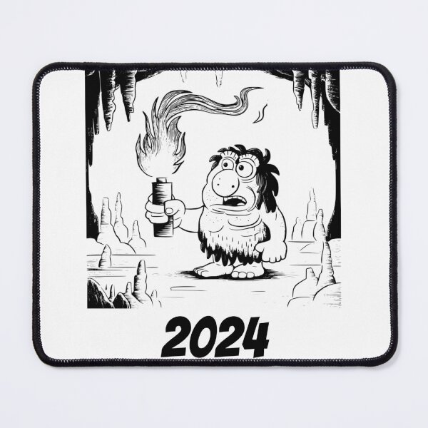Item preview,  Caveman designed and sold by DavidBriot.
