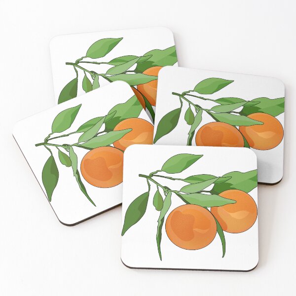 Item preview, Tangerines  designed and sold by Morganpache.