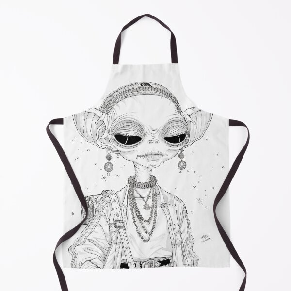 Item preview, Gorgeous Marsian Lady  designed and sold by Misasha.