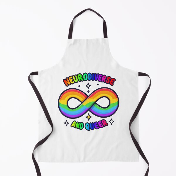 Item preview, Neurodiverse and queer designed and sold by Vkinsify.