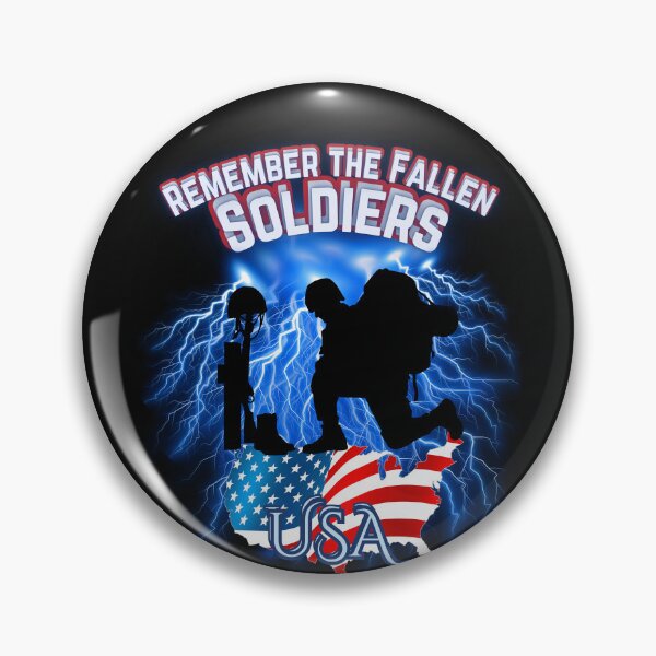 Item preview, Remember the Fallen designed and sold by Tripp Art Studio.