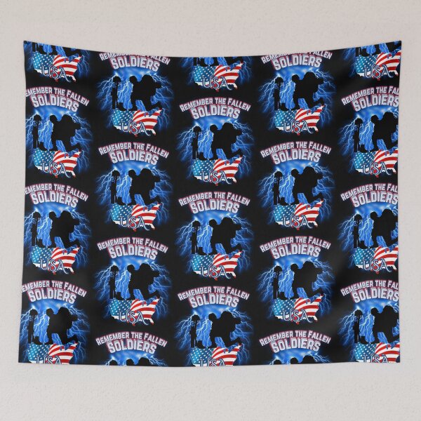 Item preview, Remember the Fallen designed and sold by Tripp Art Studio.