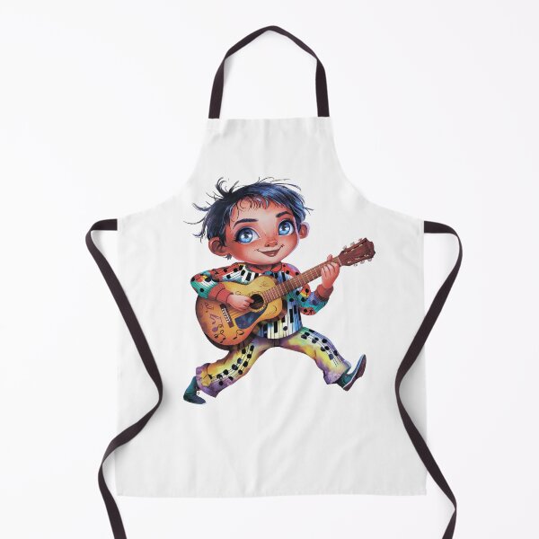 Item preview, A boy with a guitar designed and sold by MagelliShop.