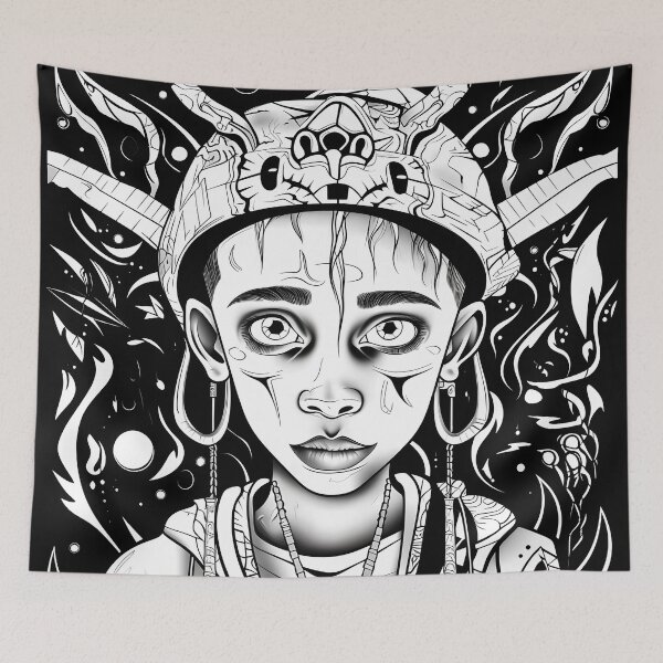 Item preview, mandalics designed and sold by Ricardo Rodríguez Pérez.