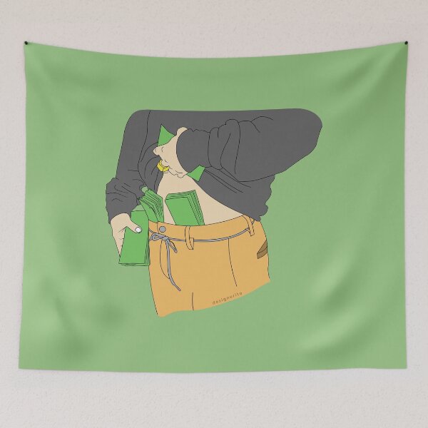 Item preview, Money Smuggler designed and sold by DesigneritoG.