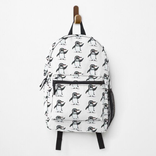 Item preview, Galapagos Penguin designed and sold by julianamotzko.