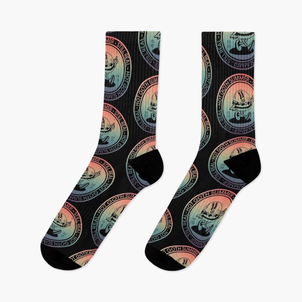 Item preview, Hot Goth Burger Rainbow designed and sold by StillReal.