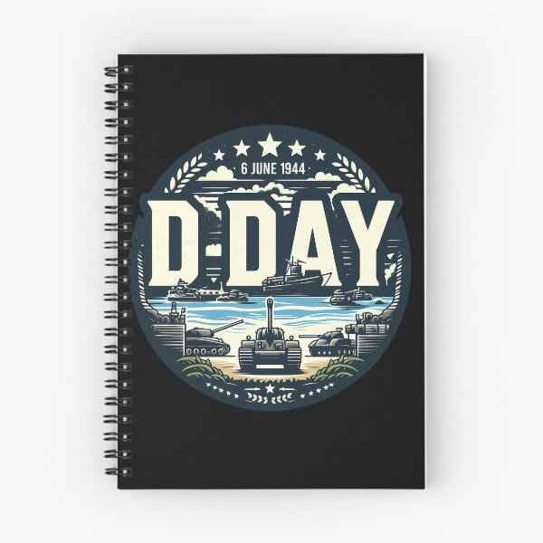 Item preview, D-Day,  Normandy, 80th anniversary, world war II  designed and sold by totemsofwar.