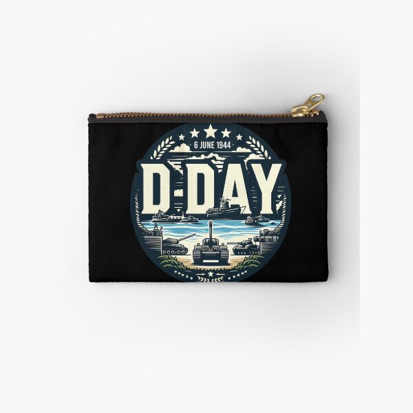 Item preview, D-Day,  Normandy, 80th anniversary, world war II  designed and sold by totemsofwar.