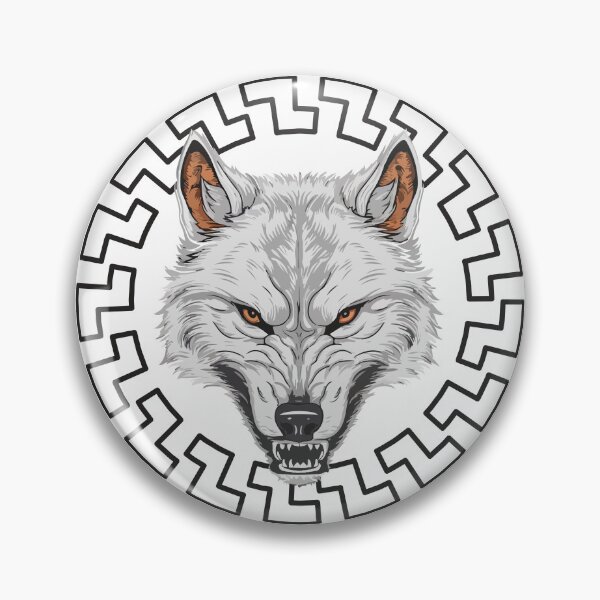 Item preview, Wild Wolf Nature Enthusiasts designed and sold by AlphaResonance.