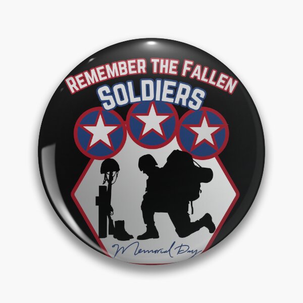 Item preview,  Remember the Fallen #2 designed and sold by Tripp Art Studio.