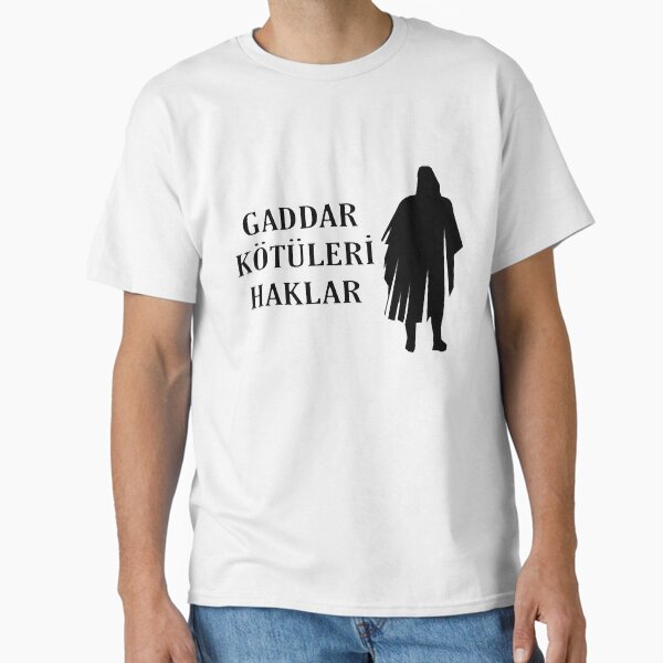 Item preview, Gaddar Kötüleri Haklar designed and sold by ersindesign.