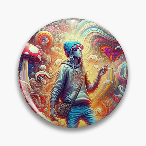 Item preview, A riot of colour in dreamland designed and sold by Cerberus-Art.