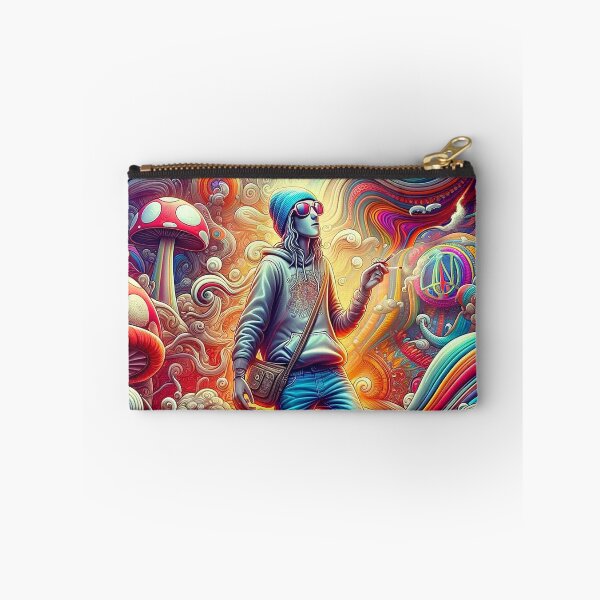 Item preview, A riot of colour in dreamland designed and sold by Cerberus-Art.