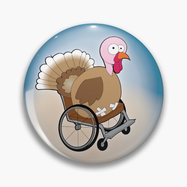 Item preview, Turkey from Renaissance Faire designed and sold by kparr-creative.