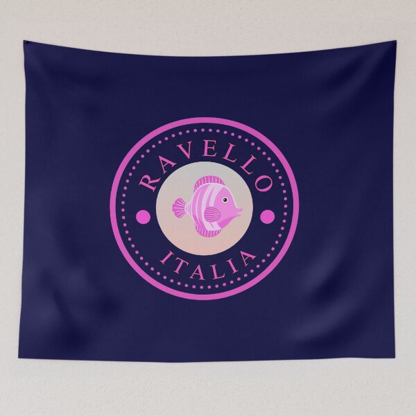 Item preview, Ravello italia fish designed and sold by TheRightHonMP.