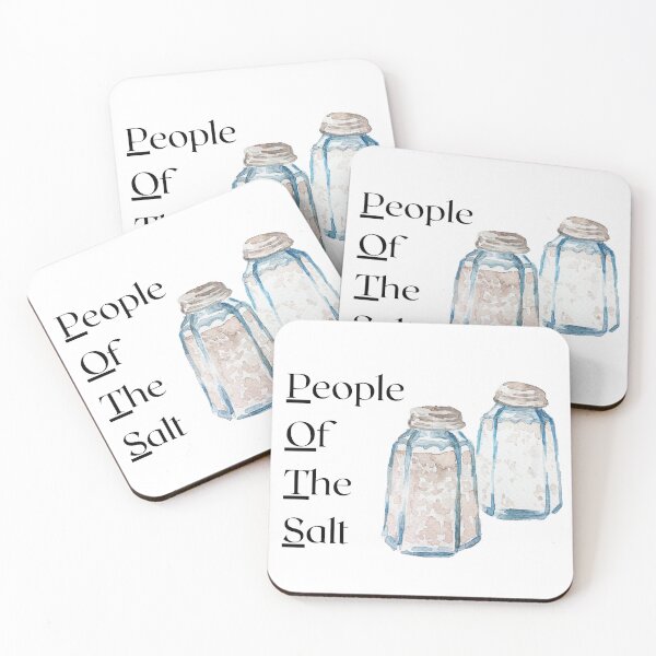 Item preview, POTS- People of the Salt designed and sold by Desiree Argentina.
