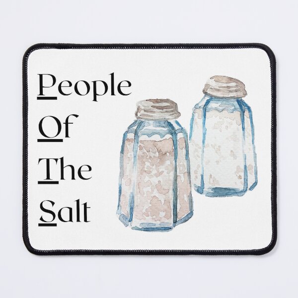 Item preview, POTS- People of the Salt designed and sold by Desiree Argentina.